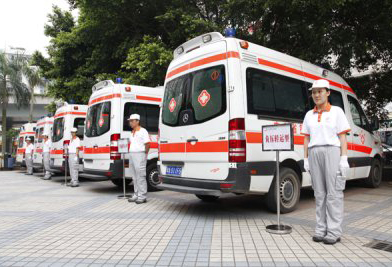 甘孜县活动医疗保障